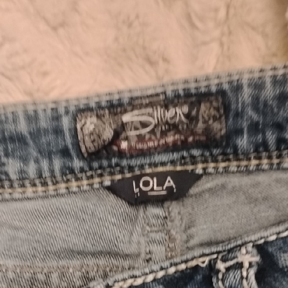 Silver Jeans Women's Denim Lola